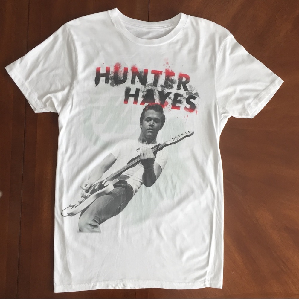Hunter Hayes Concert T-shirt